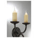 Savoy House - Elba Sconce - Lights Canada