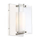 Savoy House - Ridgefield Sconce - Lights Canada