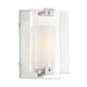 Savoy House - Ridgefield Sconce - Lights Canada
