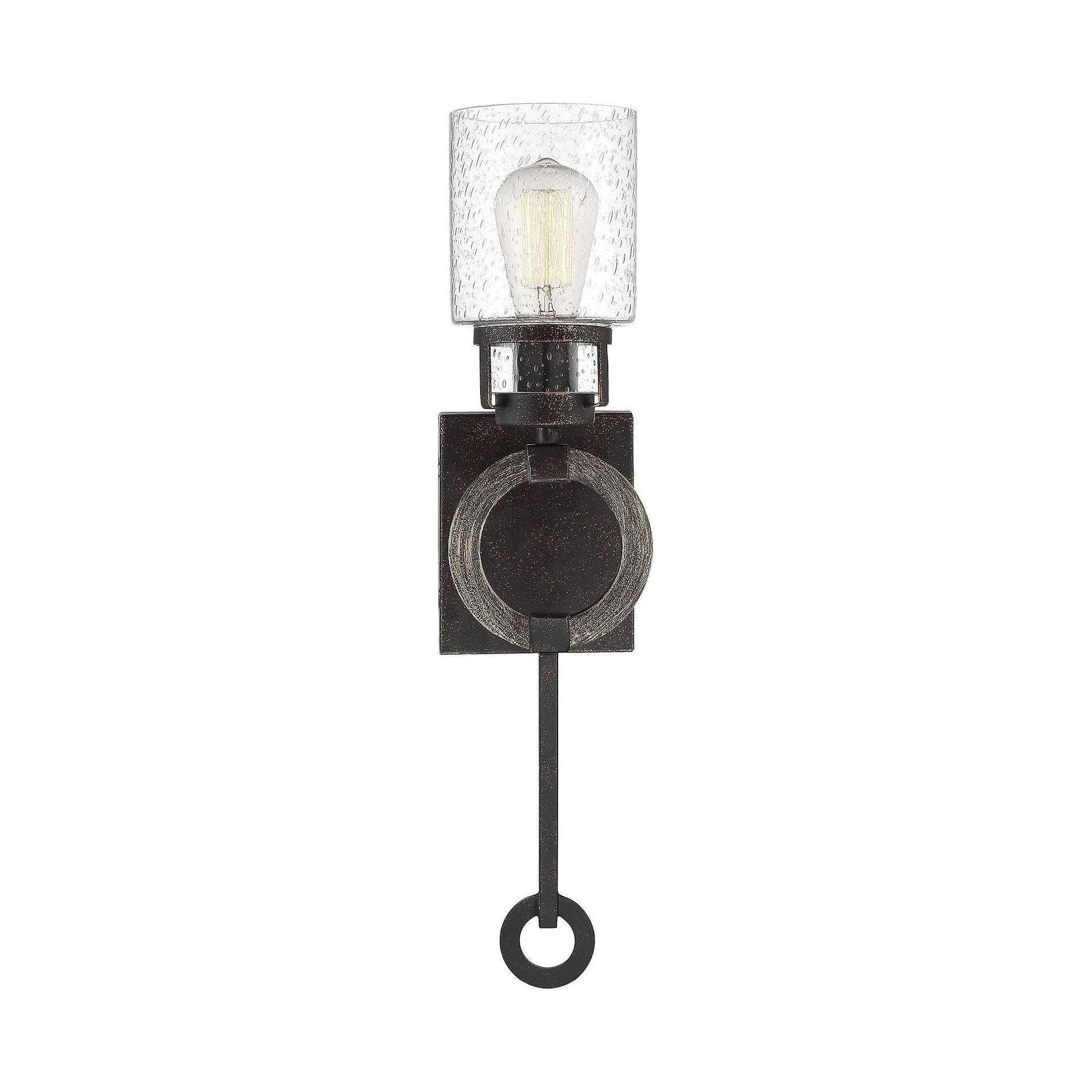 Savoy House - Hartman Sconce - Lights Canada