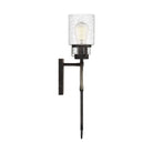 Savoy House - Hartman Sconce - Lights Canada