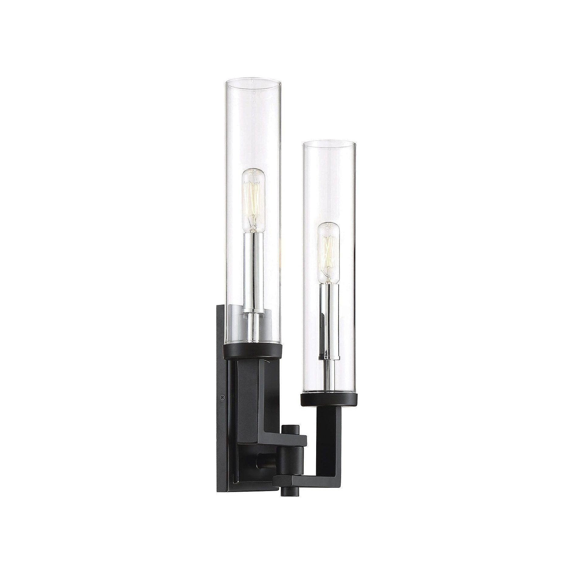 Savoy House - Folsom Sconce - Lights Canada