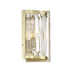Savoy House - Cologne Sconce - Lights Canada