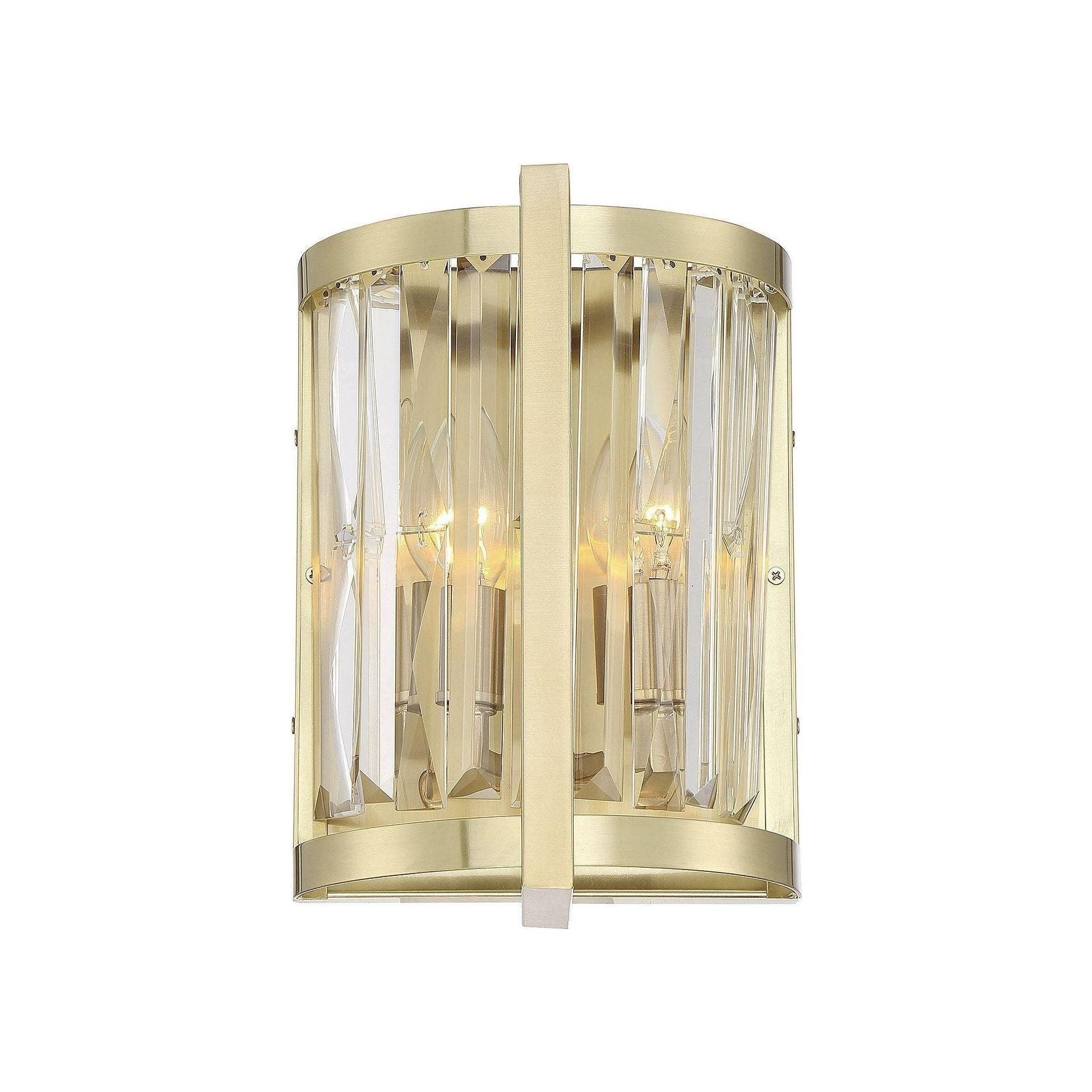 Savoy House - Cologne Sconce - Lights Canada
