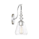Savoy House - Apollo Sconce - Lights Canada