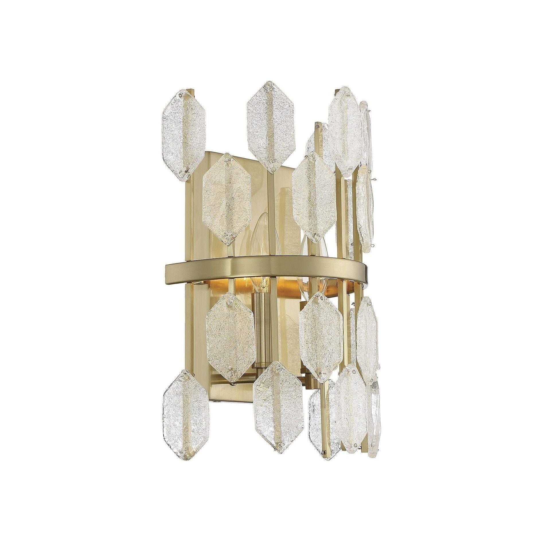 Savoy House - Royale Sconce - Lights Canada