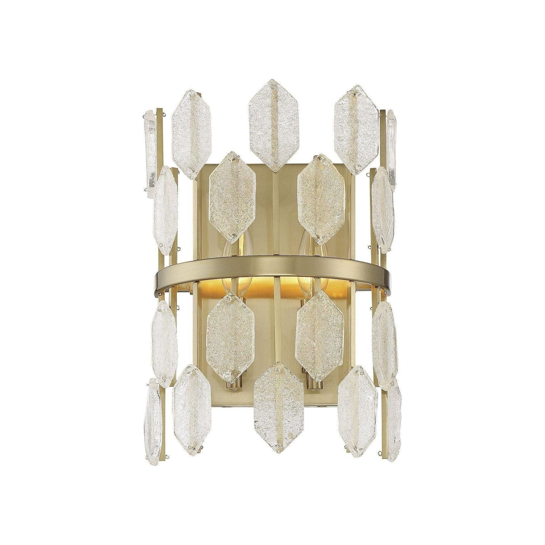 Savoy House - Royale Sconce - Lights Canada