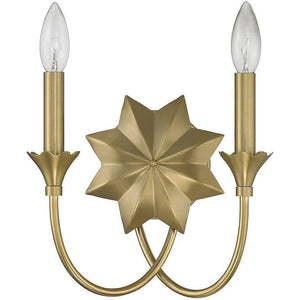 Savoy House - Sullivan 2-Light Wall Sconce - Lights Canada