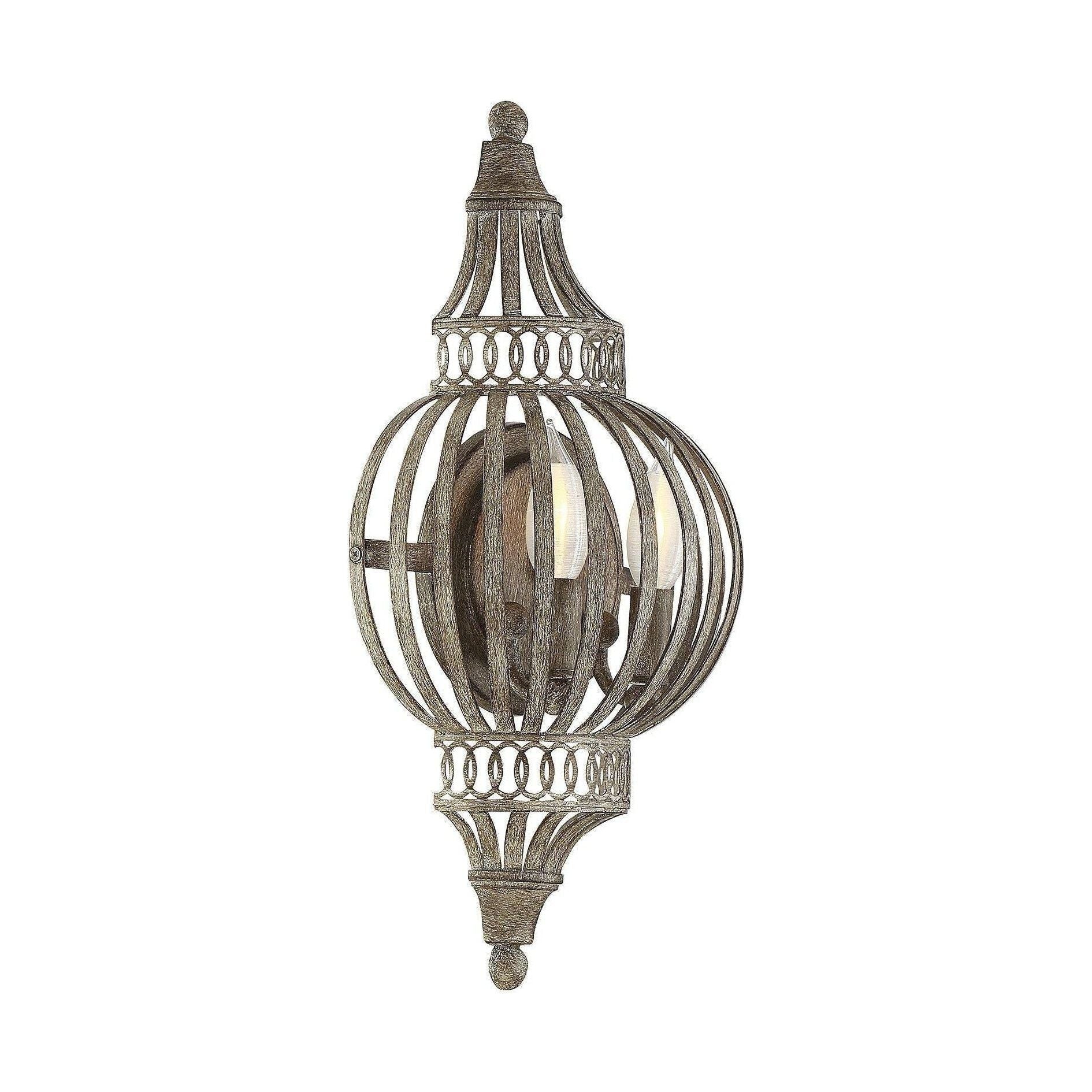 Savoy House - Ashford Sconce - Lights Canada