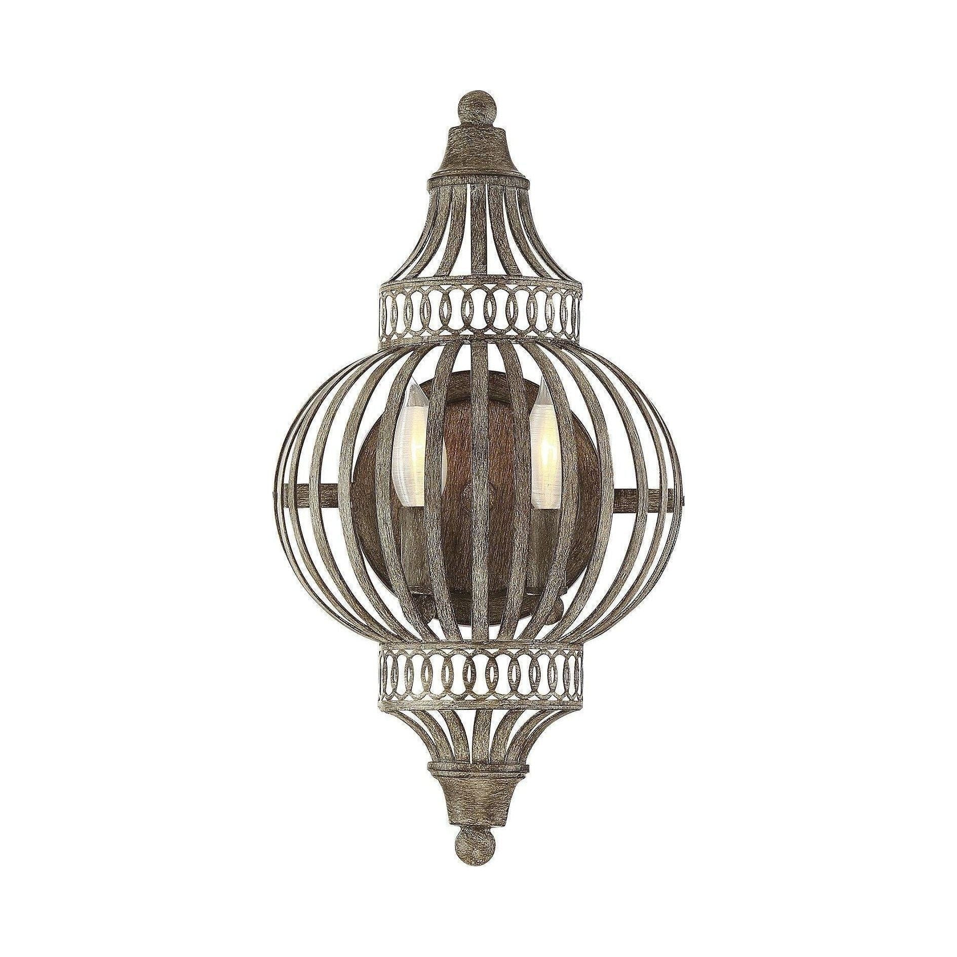 Savoy House - Ashford Sconce - Lights Canada