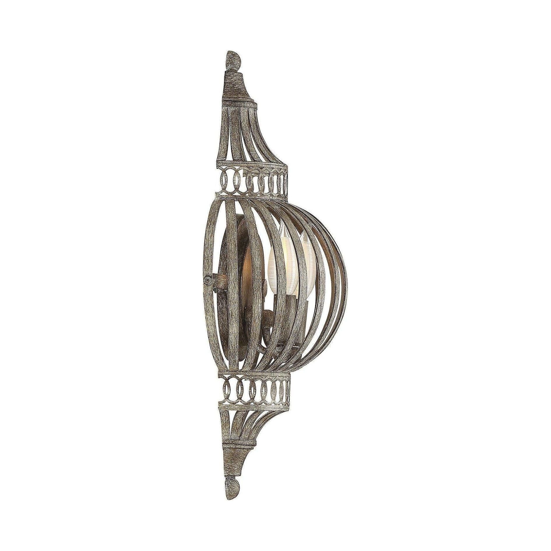 Savoy House - Ashford Sconce - Lights Canada