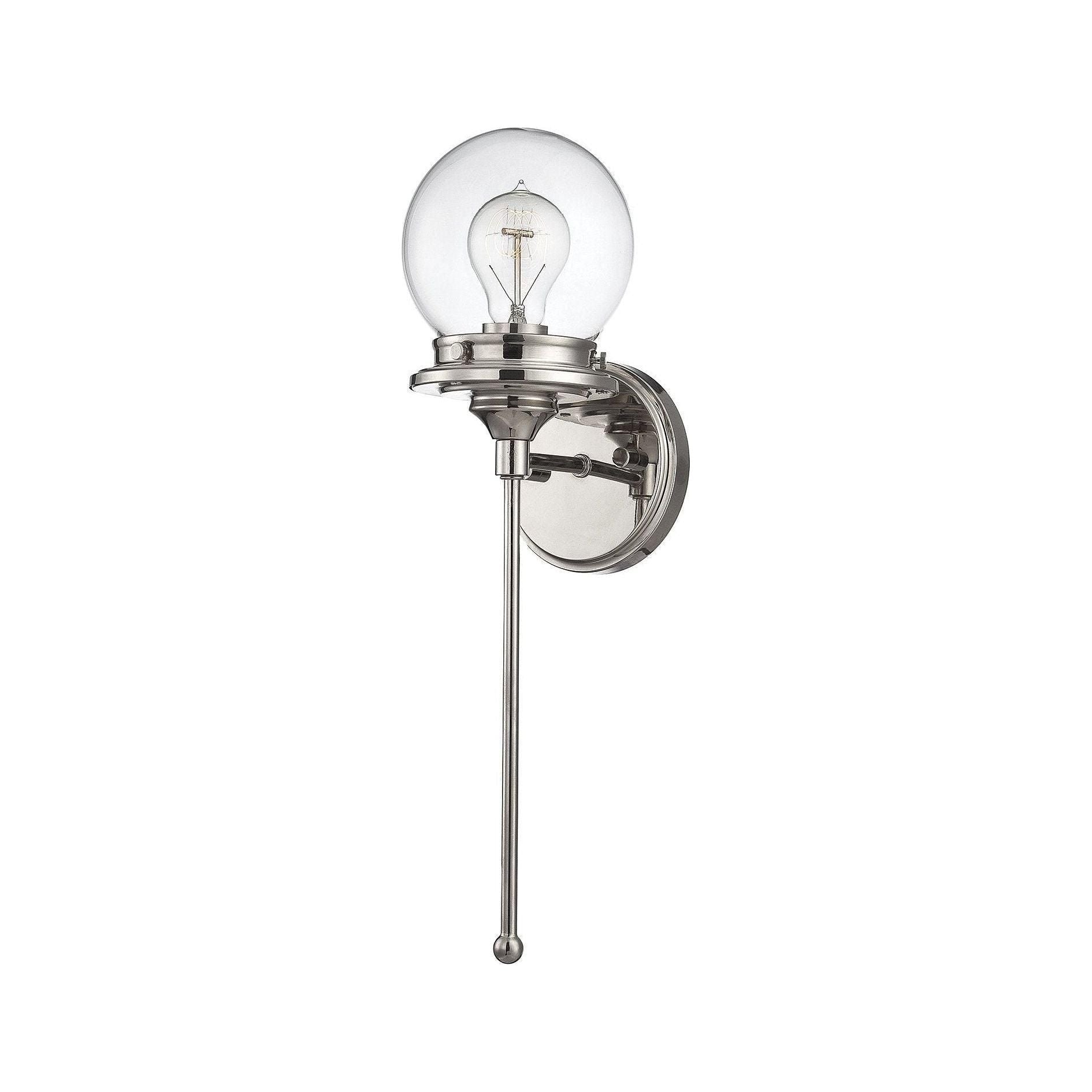 Savoy House - Downing Sconce - Lights Canada
