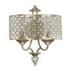 Savoy House - Regis Sconce - Lights Canada