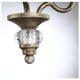 Savoy House - Regis Sconce - Lights Canada
