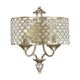 Savoy House - Regis Sconce - Lights Canada