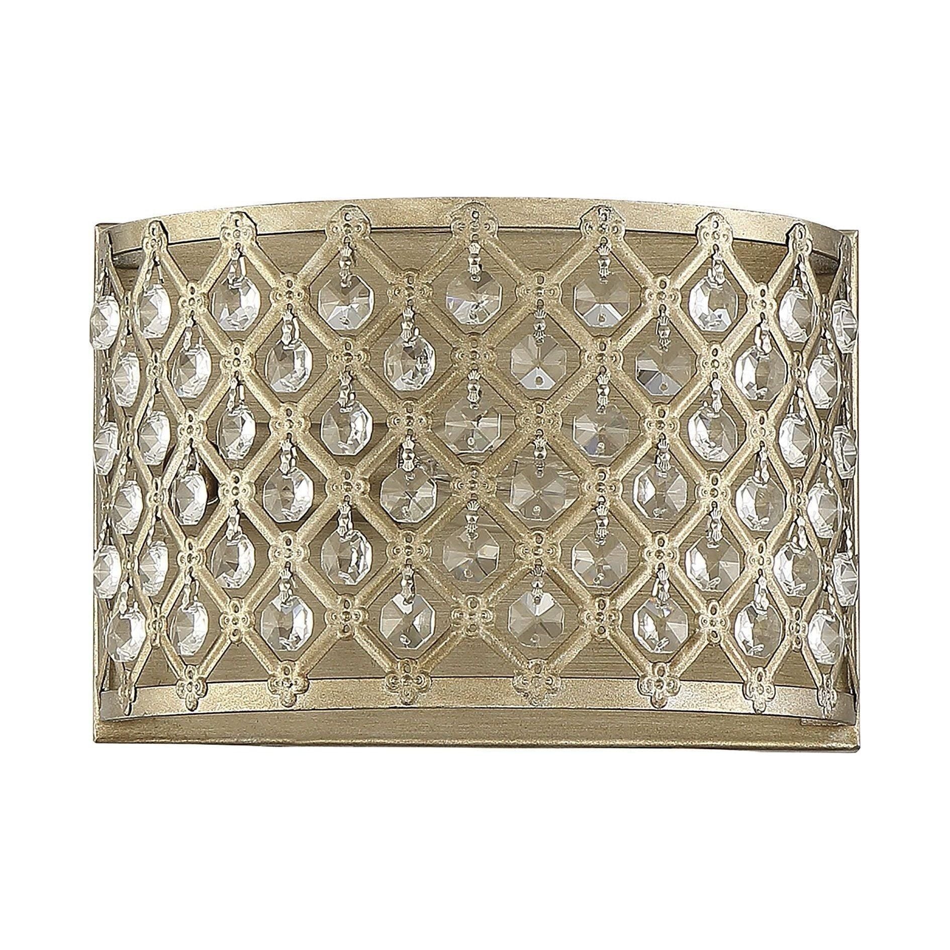 Savoy House - Regis Sconce - Lights Canada