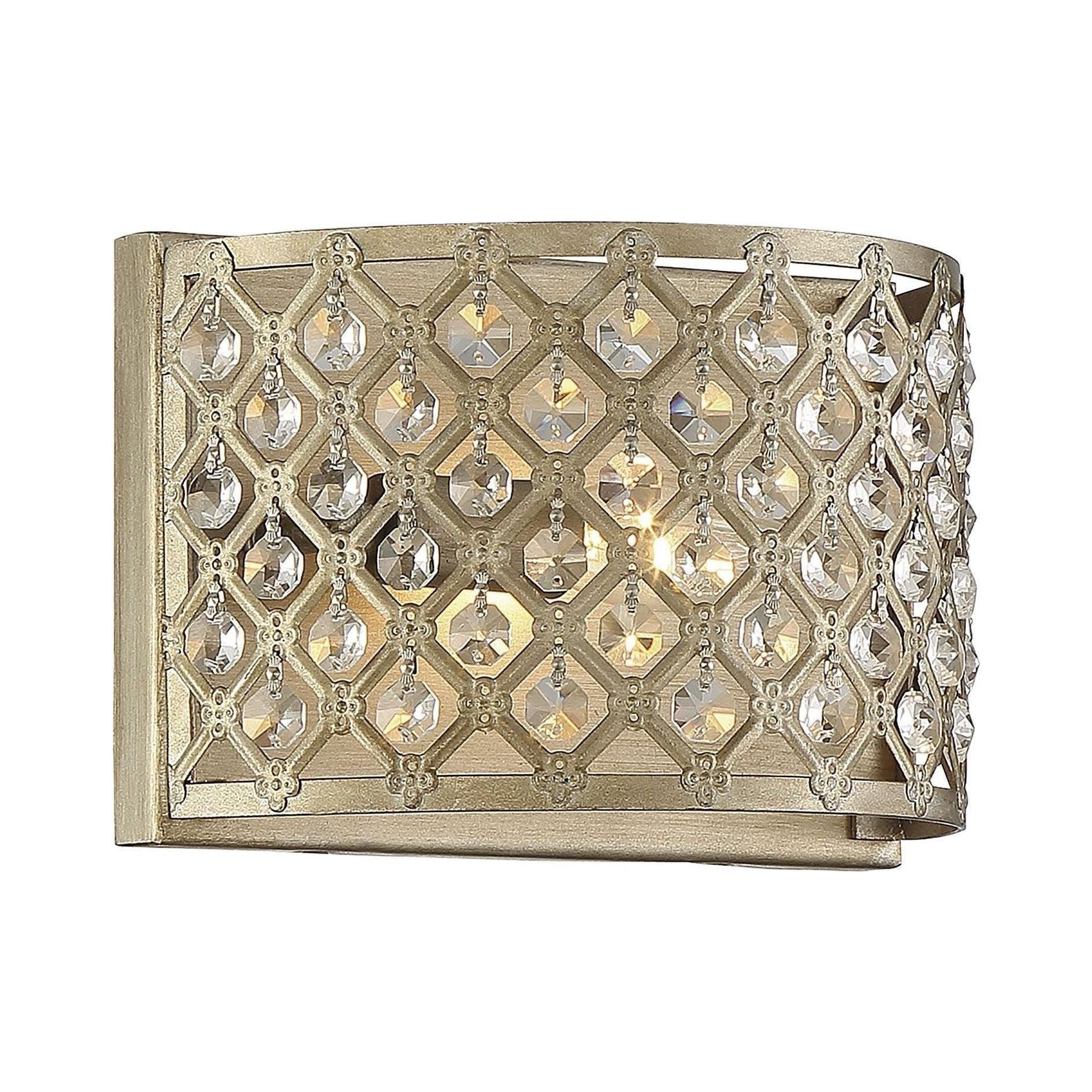Savoy House - Regis Sconce - Lights Canada