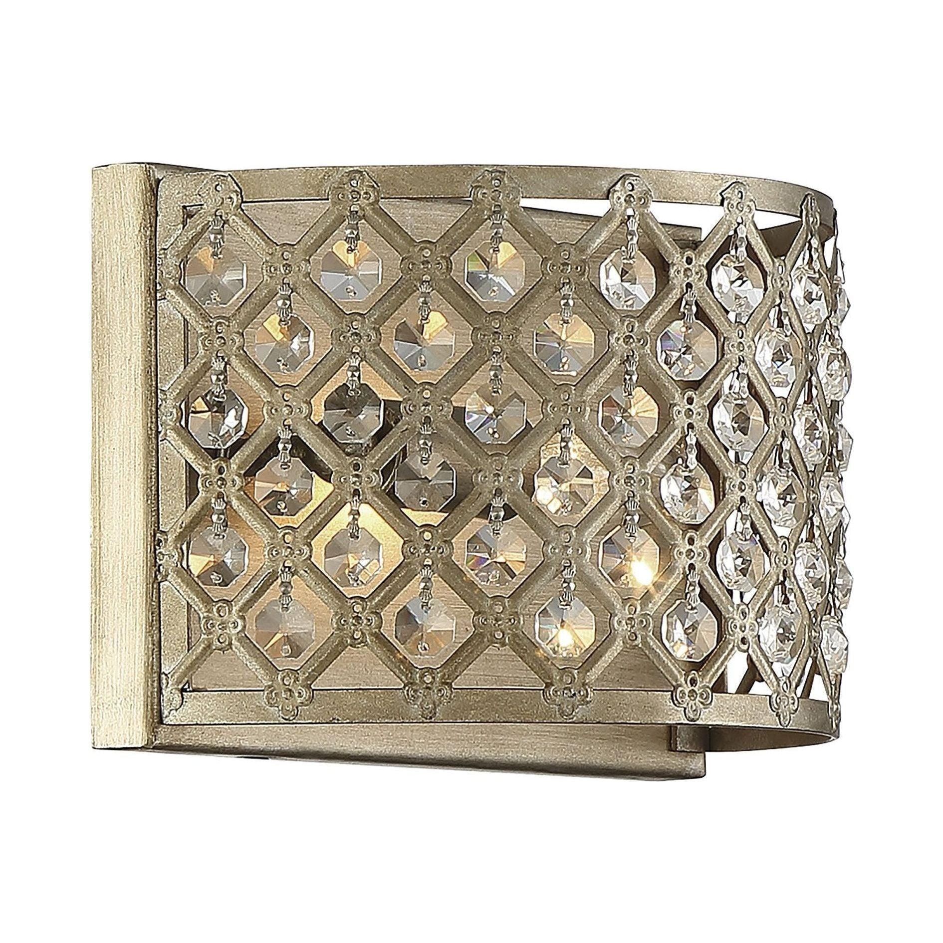 Savoy House - Regis Sconce - Lights Canada