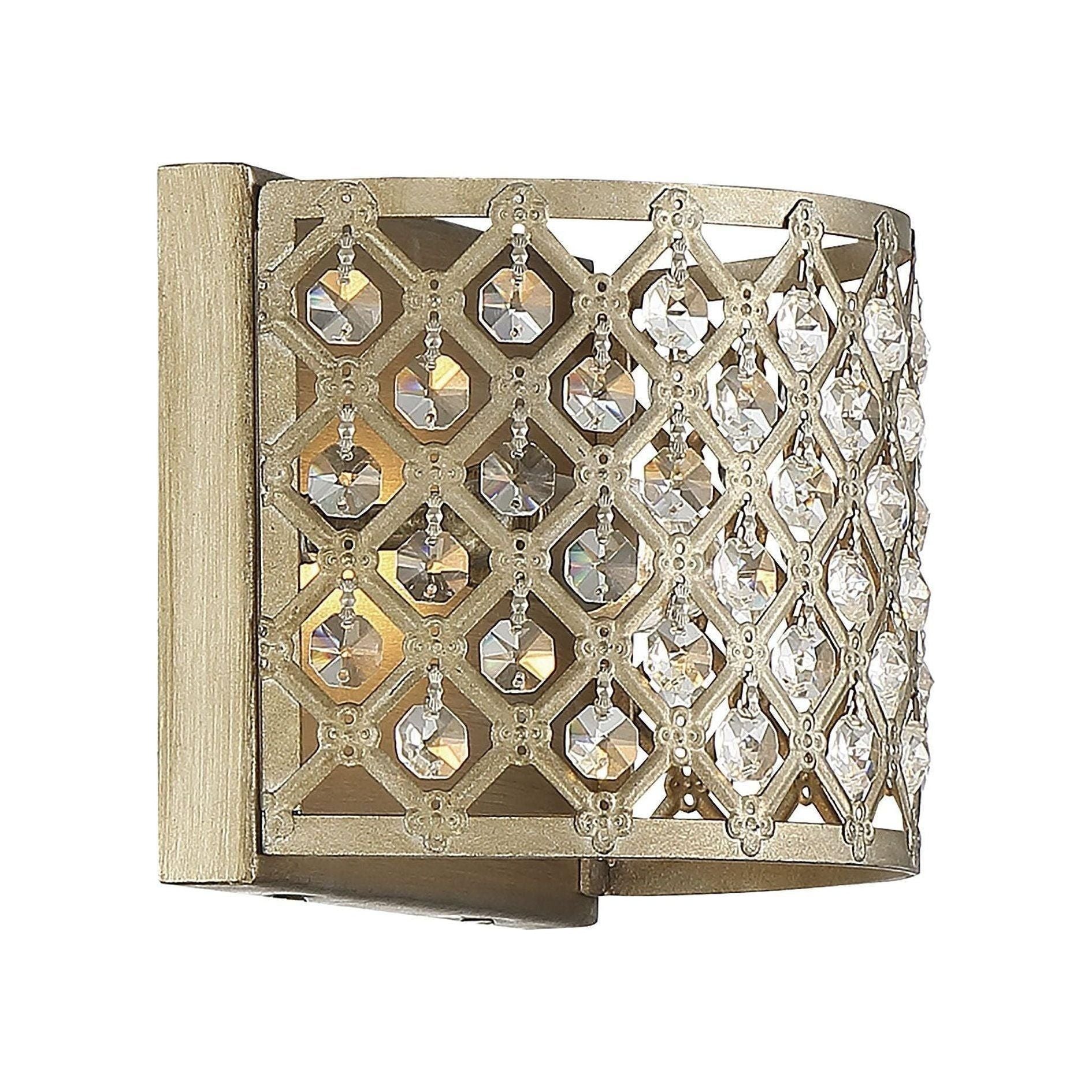 Savoy House - Regis Sconce - Lights Canada