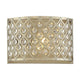 Savoy House - Regis Sconce - Lights Canada