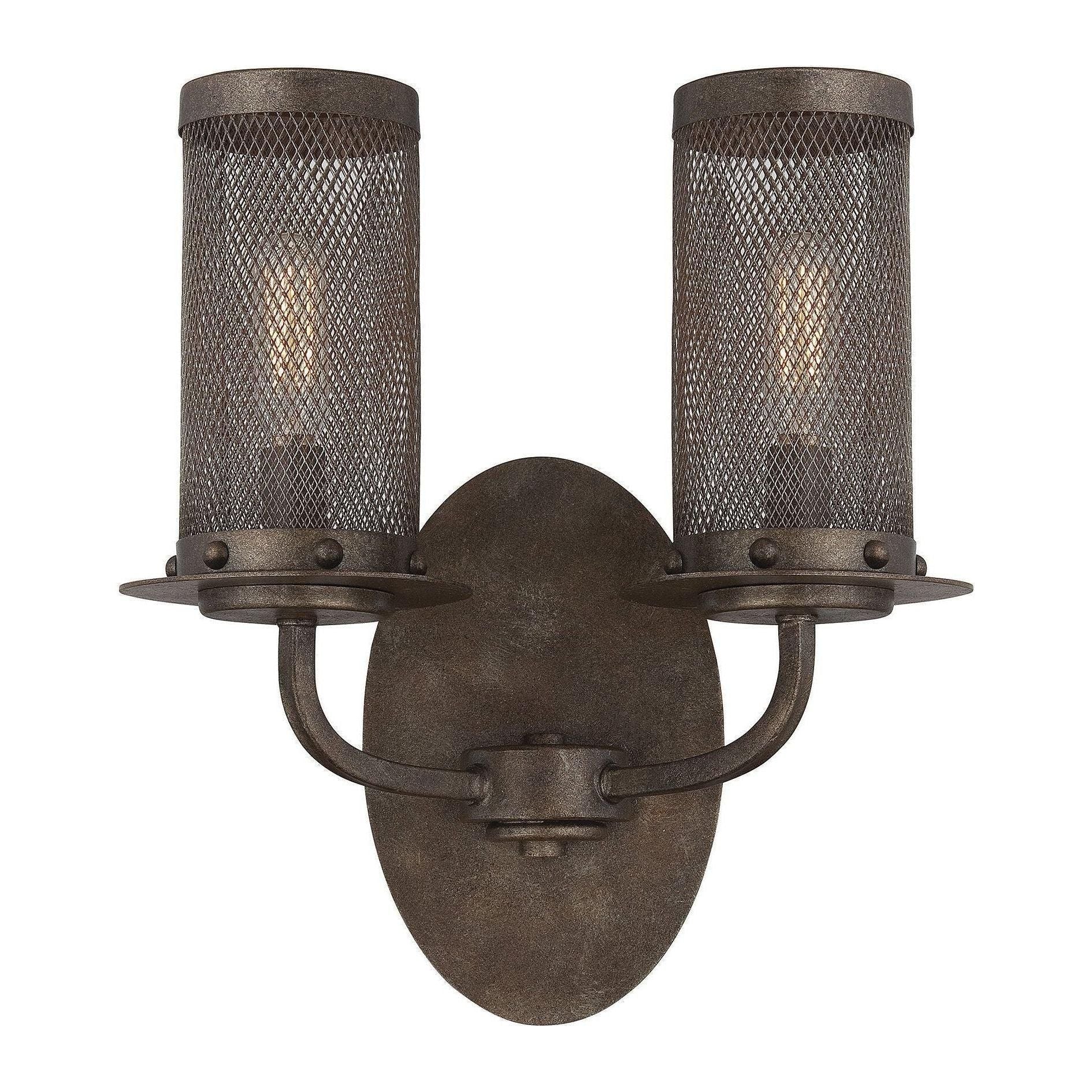 Savoy House - Nouvel Sconce - Lights Canada