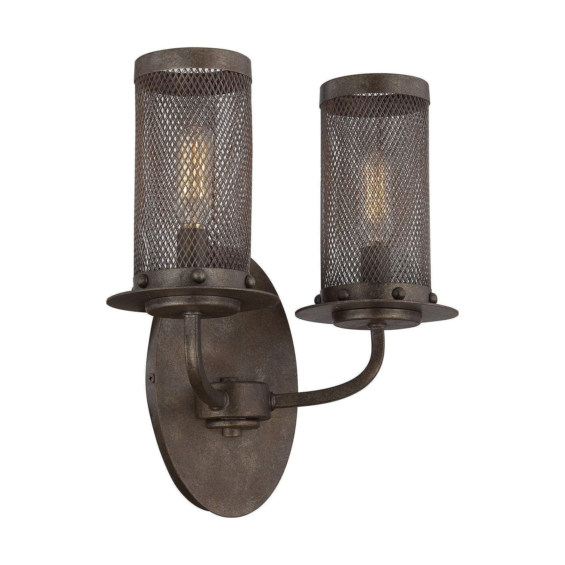 Savoy House - Nouvel Sconce - Lights Canada