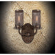 Savoy House - Nouvel Sconce - Lights Canada