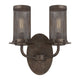 Savoy House - Nouvel Sconce - Lights Canada