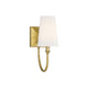 Savoy House - Cameron 1-Light Wall Sconce - Lights Canada