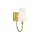 Savoy House - Cameron 1-Light Wall Sconce - Lights Canada