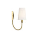 Savoy House - Cameron 1-Light Wall Sconce - Lights Canada