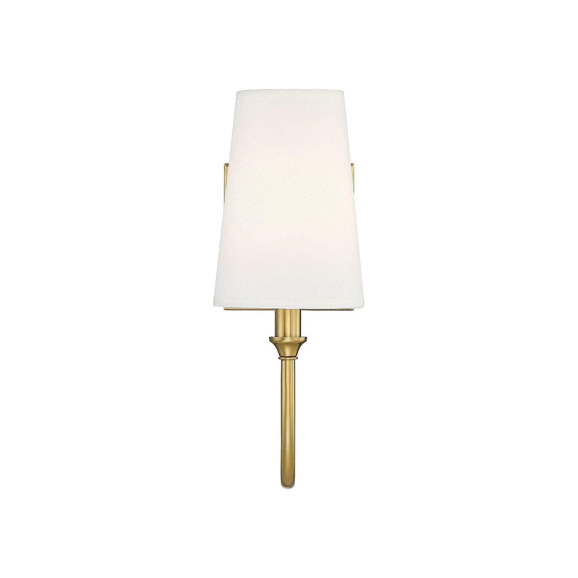 Savoy House - Cameron 1-Light Wall Sconce - Lights Canada