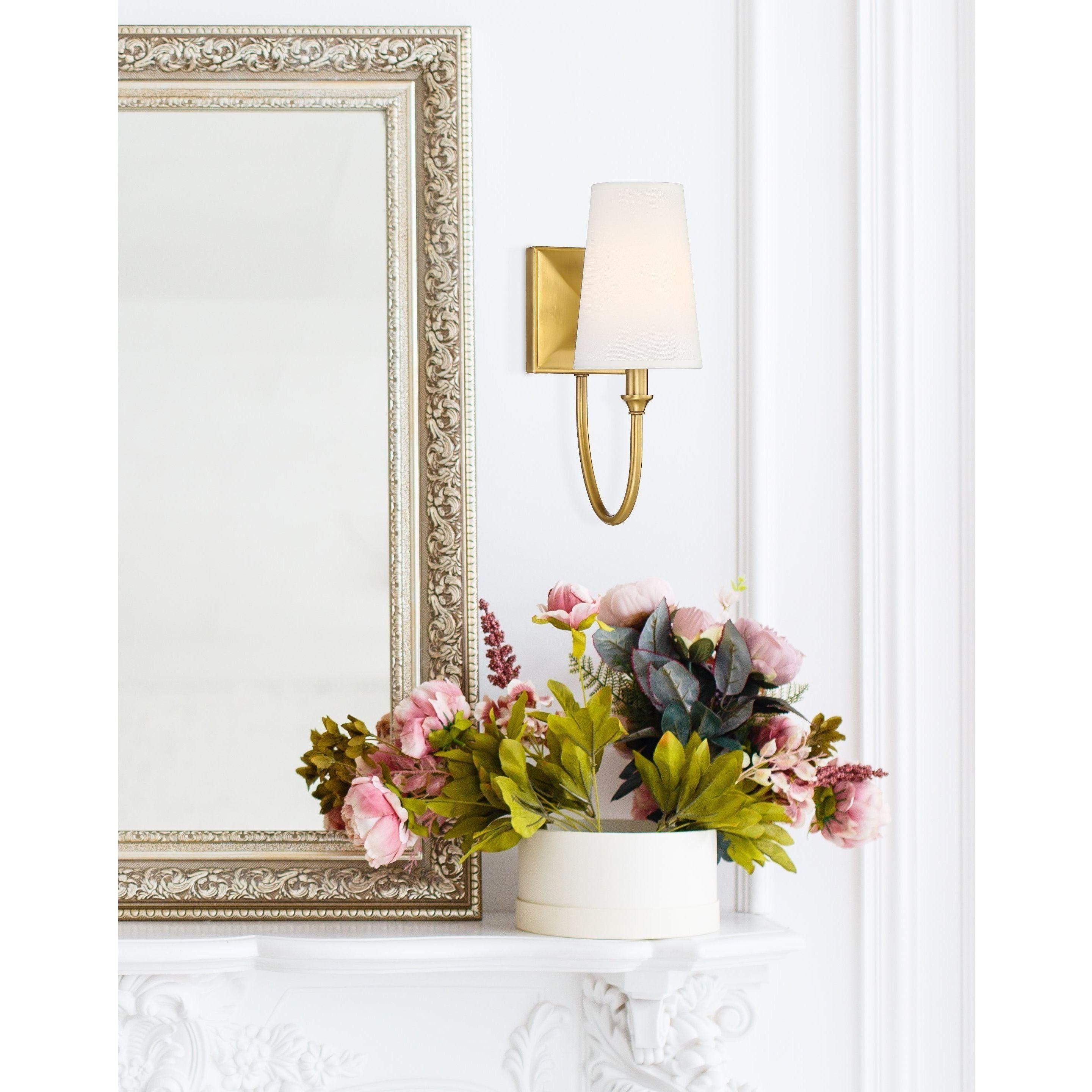 Savoy House - Cameron 1-Light Wall Sconce - Lights Canada
