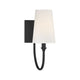 Savoy House - Cameron 1-Light Wall Sconce - Lights Canada