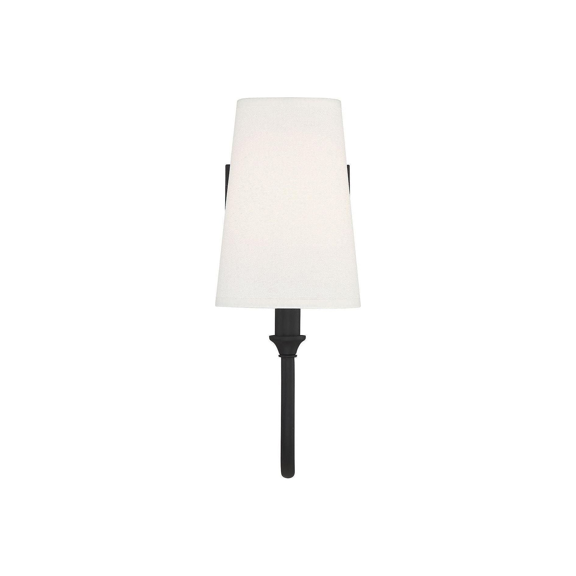 Savoy House - Cameron 1-Light Wall Sconce - Lights Canada