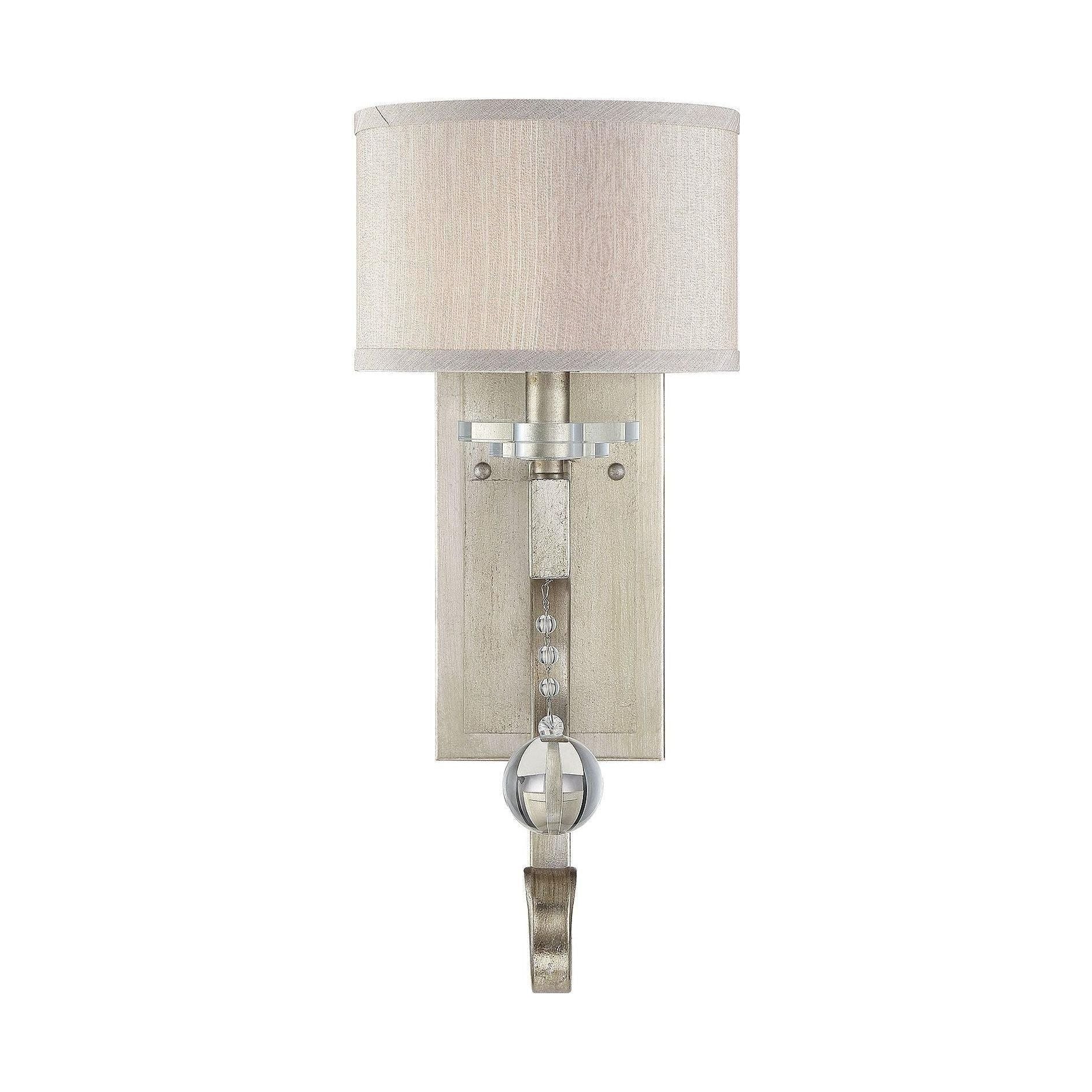 Savoy House - Rosendal Sconce - Lights Canada