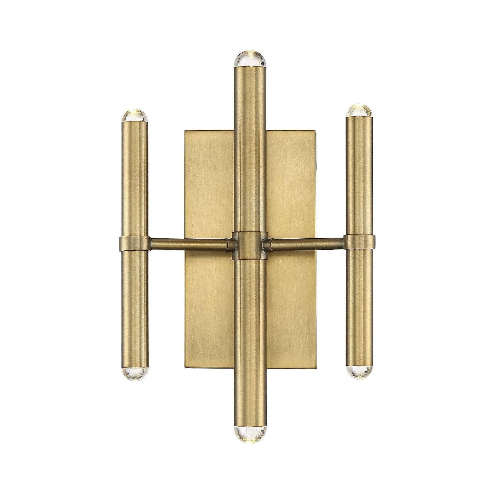 Savoy House - Barnum Sconce - Lights Canada
