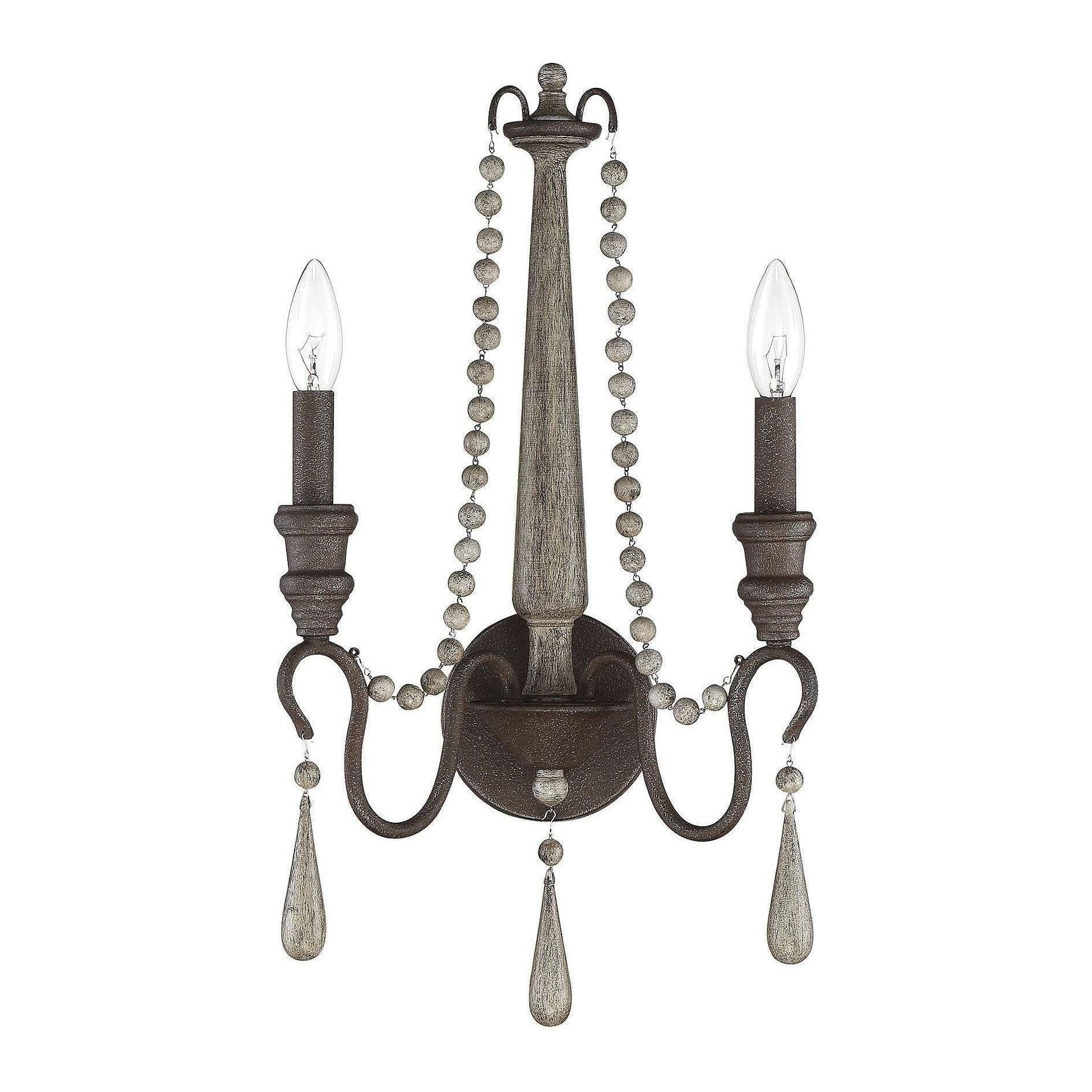 Savoy House - Kenwood Sconce - Lights Canada