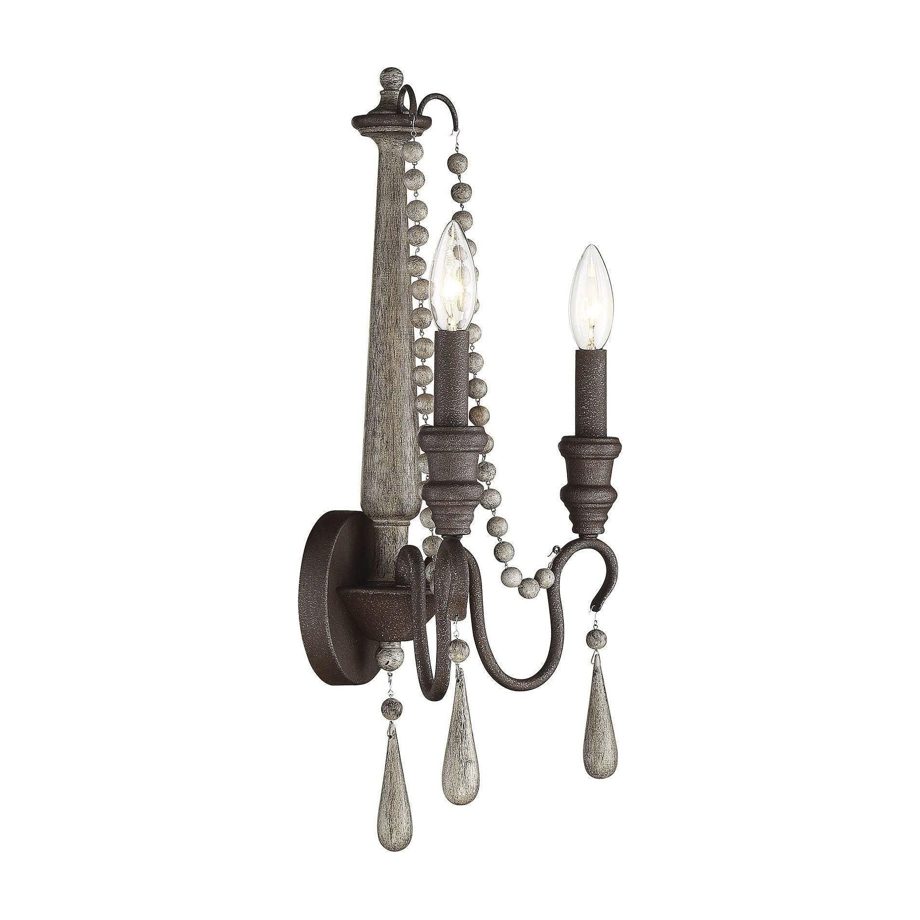 Savoy House - Kenwood Sconce - Lights Canada