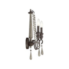 Savoy House - Kenwood Sconce - Lights Canada