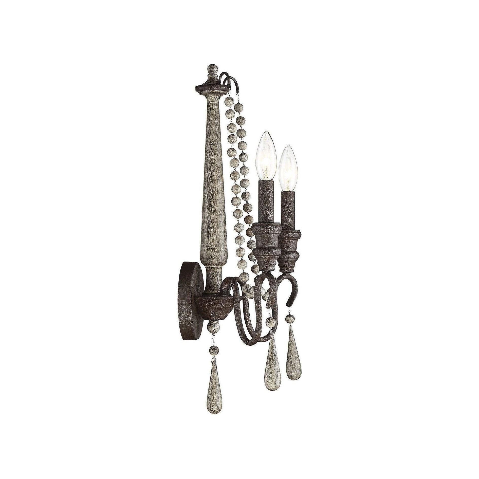 Savoy House - Kenwood Sconce - Lights Canada
