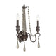 Savoy House - Kenwood Sconce - Lights Canada