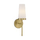 Savoy House - Haynes 1-Light Wall Sconce - Lights Canada