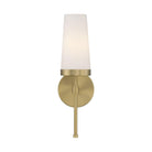 Savoy House - Haynes 1-Light Wall Sconce - Lights Canada
