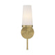 Savoy House - Haynes 1-Light Wall Sconce - Lights Canada