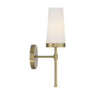 Savoy House - Haynes 1-Light Wall Sconce - Lights Canada