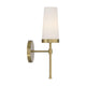 Savoy House - Haynes 1-Light Wall Sconce - Lights Canada