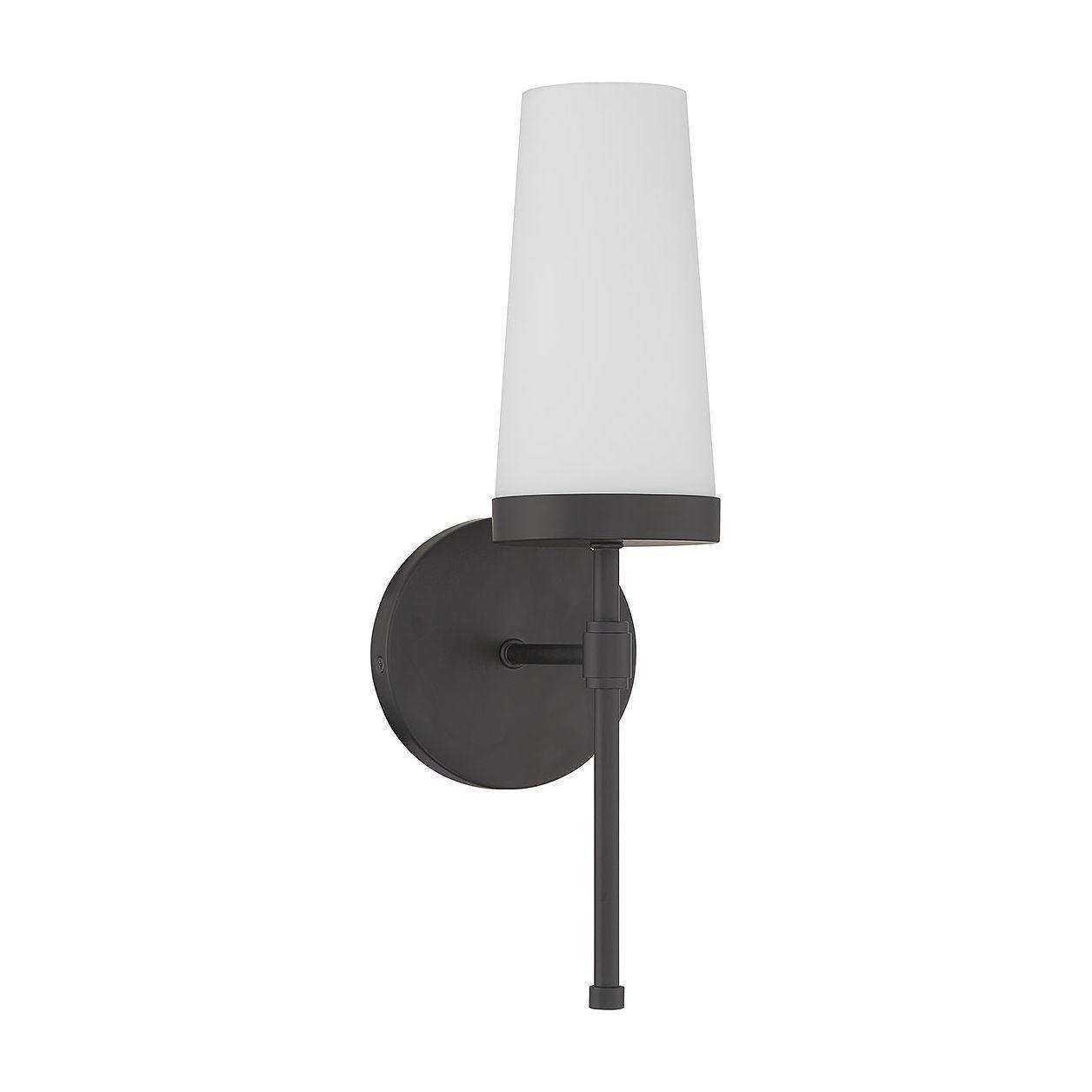Savoy House - Haynes 1-Light Wall Sconce - Lights Canada
