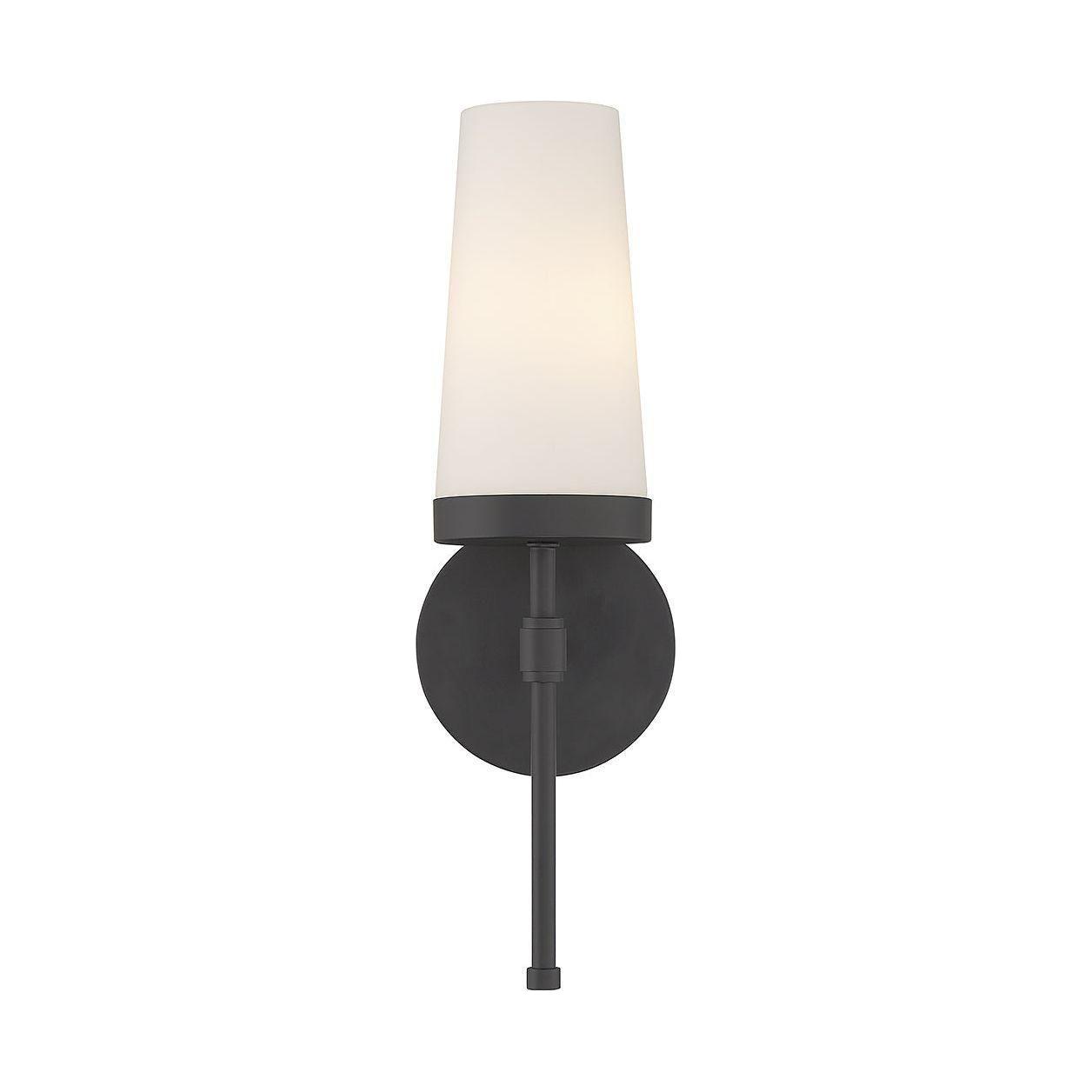 Savoy House - Haynes 1-Light Wall Sconce - Lights Canada