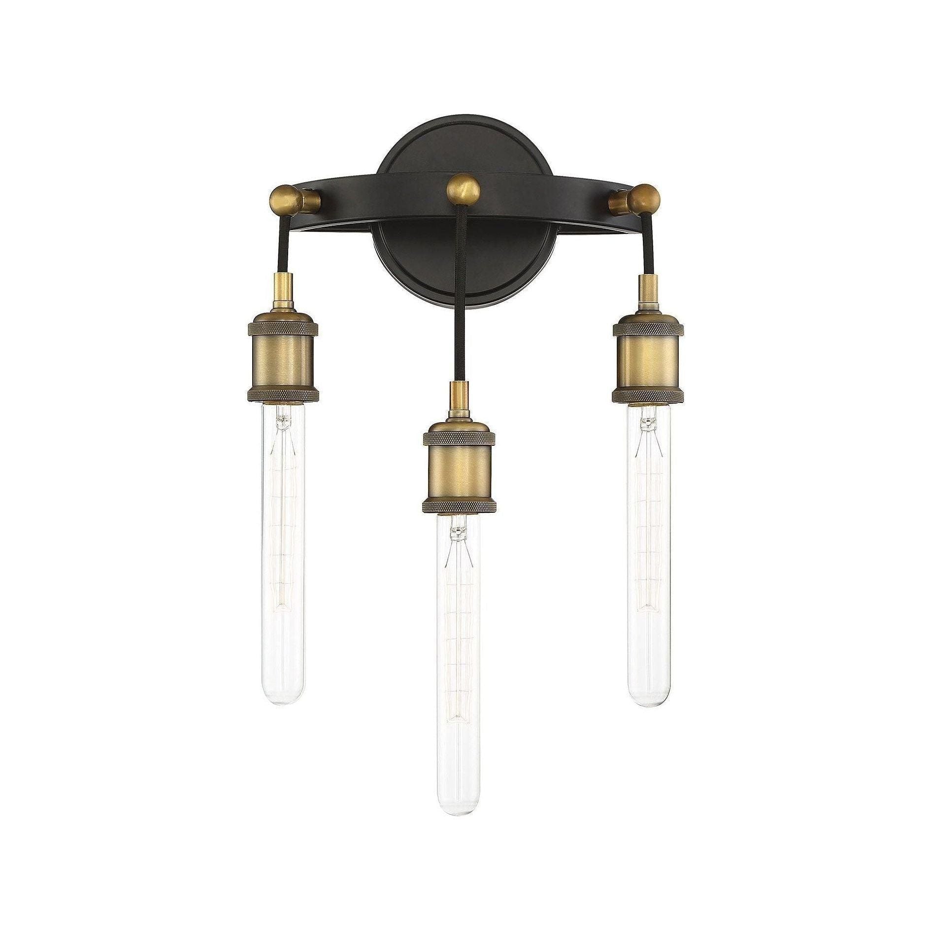 Savoy House - Campbell Sconce - Lights Canada